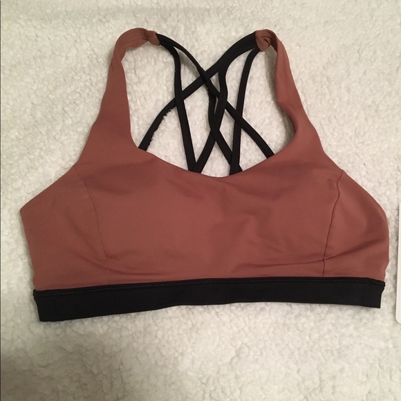 lululemon athletica Other - Lululemon Free To Be Serene Bra (6)